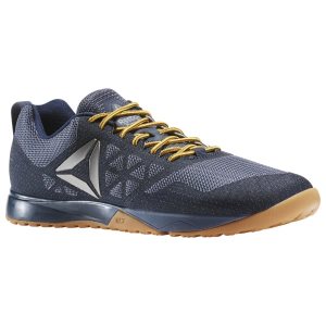 Buty Crossfit Męskie Reebok CrossFit Nano 6.0 Denim Granatowe/Królewski Niebieski/Czarne PL 20MSPHN